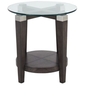 Dunhill Round End Table