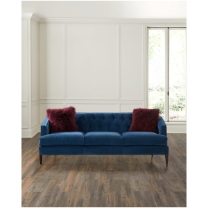 Ebrahim Tufted Sofa - 88"