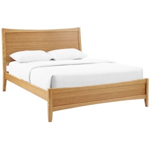 Eco Ridge Willow Platform Bed