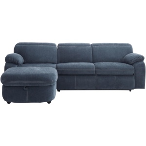 Enbright 2-pc. Sofa Chaise w/ Pop Up Sleeper