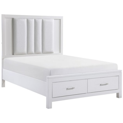 Garretson Platform Bed With Storage