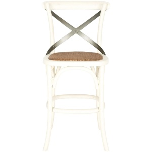 Hallmar X-Back Counter Stool