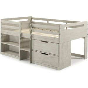 Handles Low Loft Bed