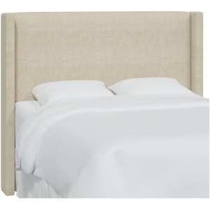 Hayley Wingback Headboard