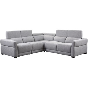 Isla Power Reclining Sectional Sofa