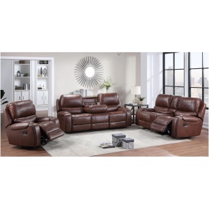 Keily 3-pc. Sofa, Loveseat, & Recliner Set