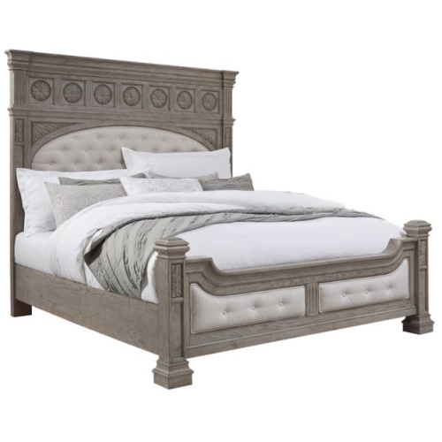 Kingsbury Queen Bed