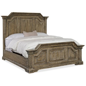 La Grange Panel Bed