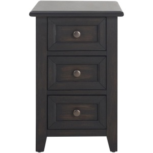 Mill Creek End Table w/ Drawers