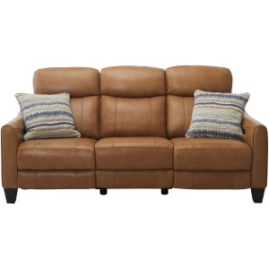 Mullican Zero Gravity Power Sofa w/ Power Headrest