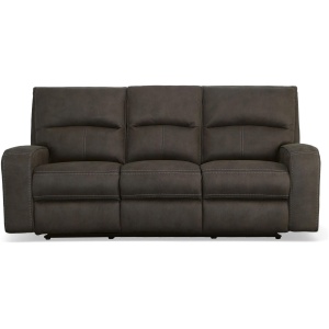 Nirvana Power Reclining Sofa w/ Power Headrests