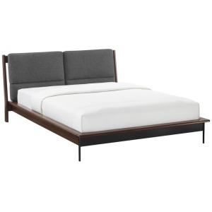 Park Avenue Fabric Platform Bed