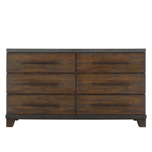 Santa Cruz Bedroom Dresser