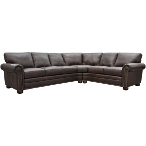 Savannah 2-pc. Sectional Sofa