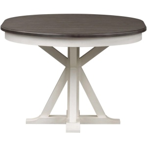 Shelby Dining Table w/ Leaf