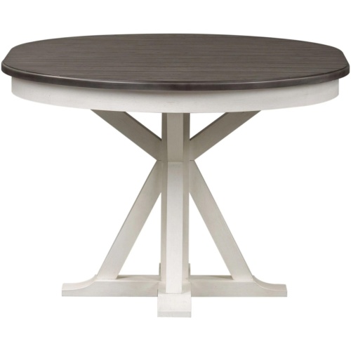 Shelby Dining Table w/ Leaf