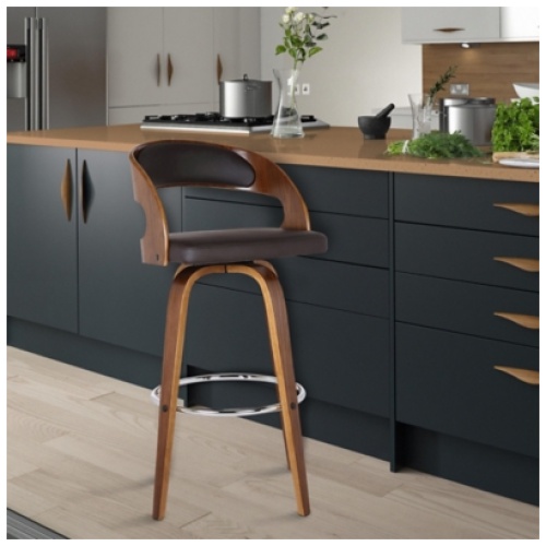 Shelly Bar Stool