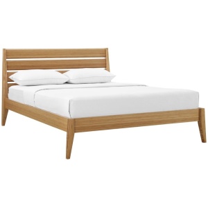 Sienna Lane Platform Bed