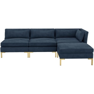 Stacy 4-pc. Modular Sectional Sofa