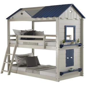 Star Gazer House Bunk Bed