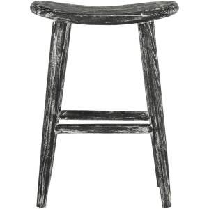 Sydney Wood Counter Stool