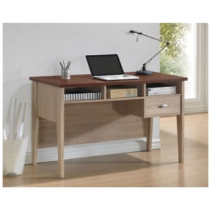 Tyler Writing Desk, Natural/Brown