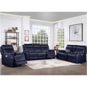 Valencia 3-pc. Sofa, Loveseat, & Recliner Set