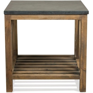 Weatherford Rectangular End Table