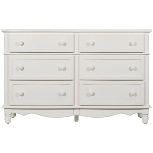 Willow Point Small Bedroom Dresser