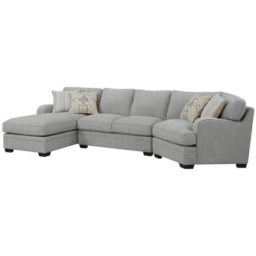 Analiese 3-pc. Sectional Sofa