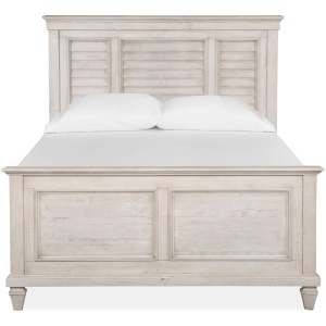 Ashford Shutter Panel Bed