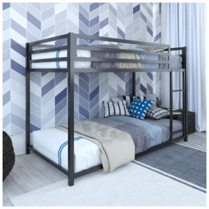 Atwater Living Mason Metal Bunk Bed