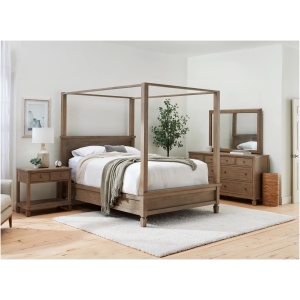 Auberge 4-pc. Convertible Bedroom Set