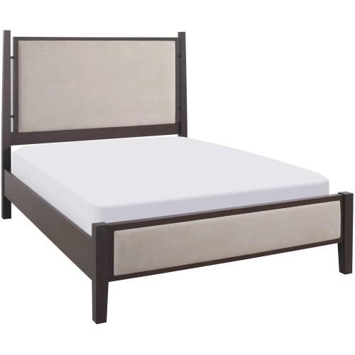 Bainbridge Upholstered Panel Bed