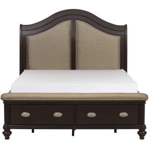 Bay City Storage Bed