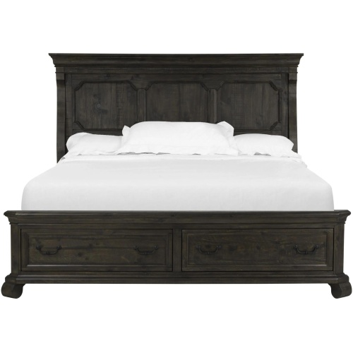 Bellamy California King Storage Bed