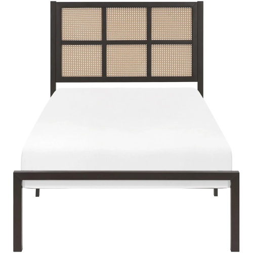 Brewster Twin Platform Bed