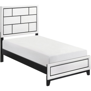 Cadmus Panel Bed