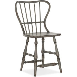 Ciao Bella Spindle Back Counter Stool