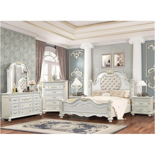 Destiny 4-pc. Bedroom Set