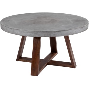 Devons Round Coffee Table