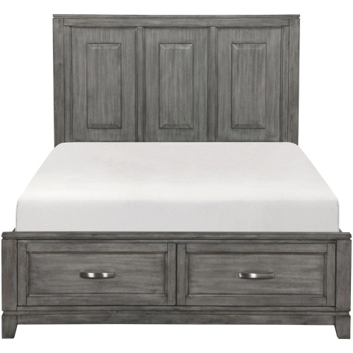 Faustina Platform Bed