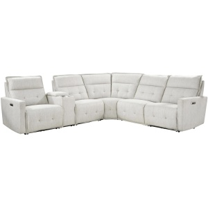 Fitch 6-pc. Power Reclining Sectional