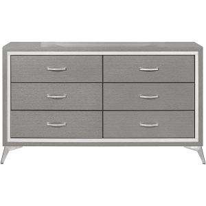 Huxley Six Drawer Dresser