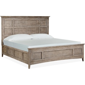 Ivy Ridge Panel Bed w/ Storage