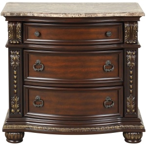 Lucca Nightstand