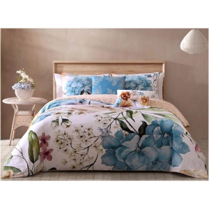 Maia 5-pc. Reversible Comforter Set