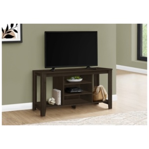 "Monarch Specialties 47" TV Stand", Espresso