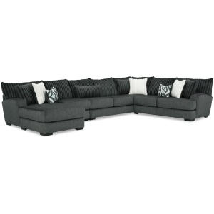 Mondo 4-pc. Sectional