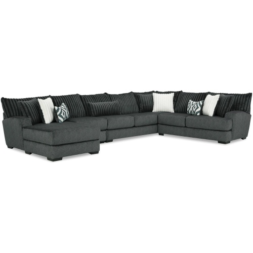 Mondo 4-pc. Sectional